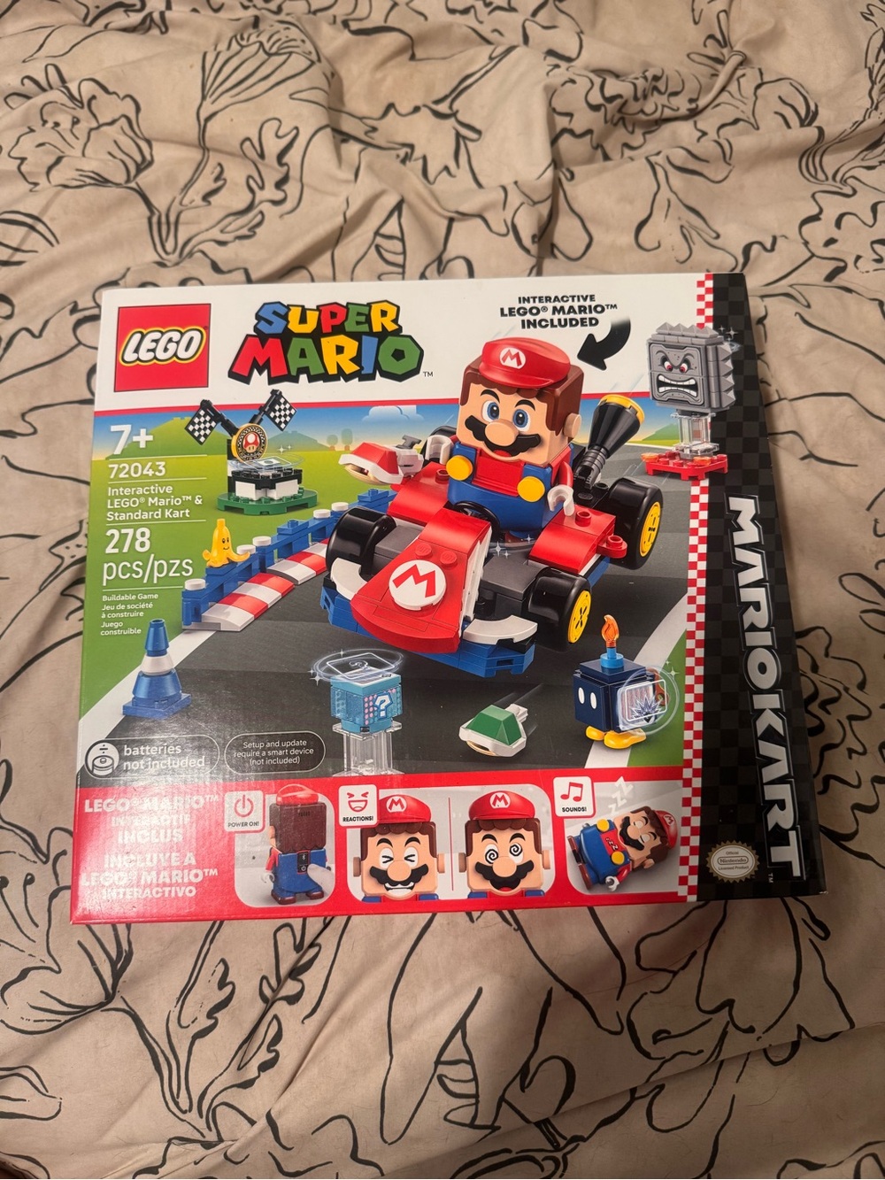 Lego Super Mario 72043